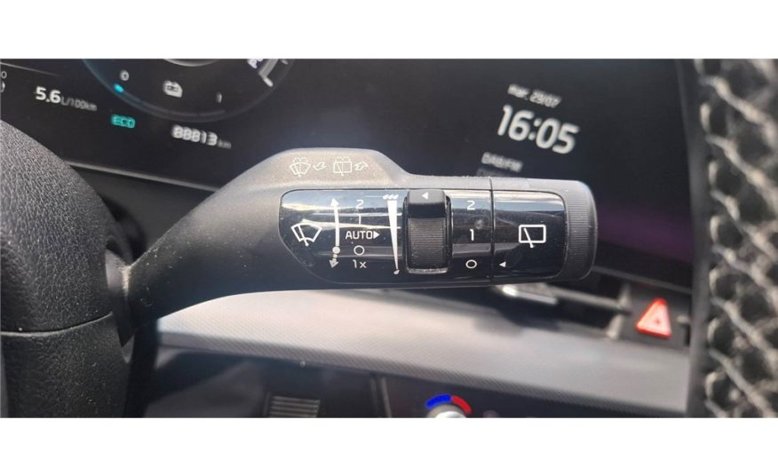 KIA SPORTAGE 1.6 T-GDI 230CH ISG HYBRIDE BVA6 4X2 Design