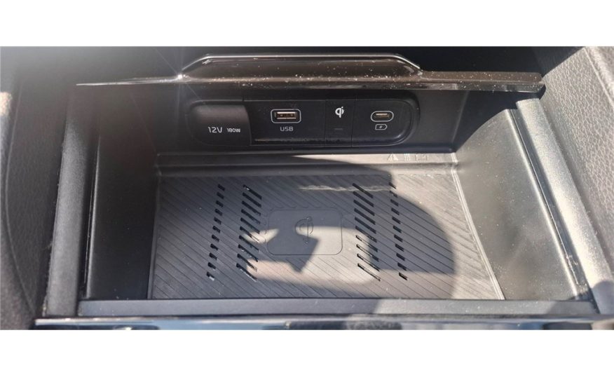KIA SPORTAGE 1.6 T-GDI 230CH ISG HYBRIDE BVA6 4X2 Design