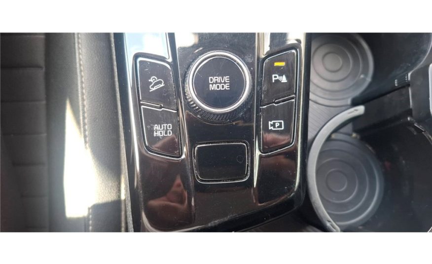 KIA SPORTAGE 1.6 T-GDI 230CH ISG HYBRIDE BVA6 4X2 Design