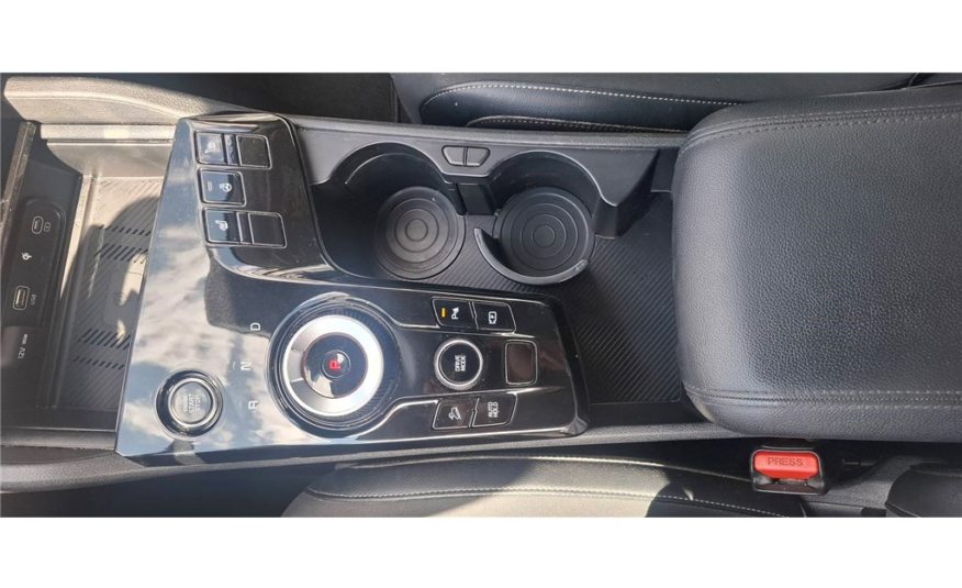 KIA SPORTAGE 1.6 T-GDI 230CH ISG HYBRIDE BVA6 4X2 Design