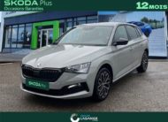 SKODA SCALA 1.0 TSI EVO 110 CH BVM6 Ambition