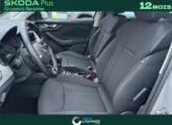 SKODA SCALA 1.0 TSI EVO 110 CH BVM6 Ambition