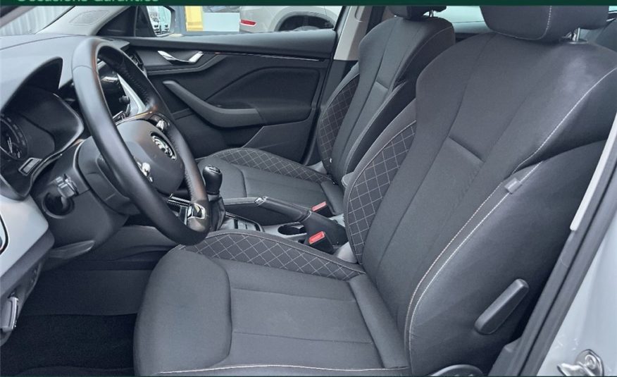 SKODA SCALA 1.0 TSI EVO 110 CH BVM6 Ambition