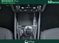 SKODA SCALA 1.0 TSI EVO 110 CH BVM6 Ambition
