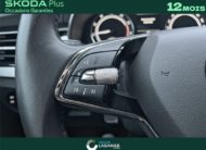 SKODA SCALA 1.0 TSI EVO 110 CH BVM6 Ambition