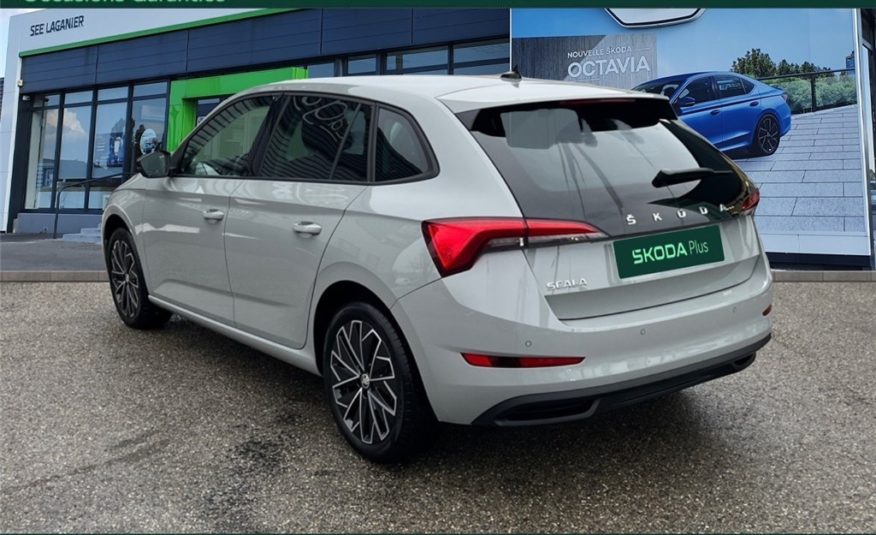 SKODA SCALA 1.0 TSI EVO 110 CH BVM6 Ambition