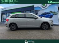 SKODA SCALA 1.0 TSI EVO 110 CH BVM6 Ambition