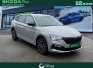 SKODA SCALA 1.0 TSI EVO 110 CH BVM6 Ambition