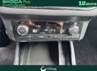 SKODA KAMIQ 1.0 TSI 95 CH BVM5 Ambition