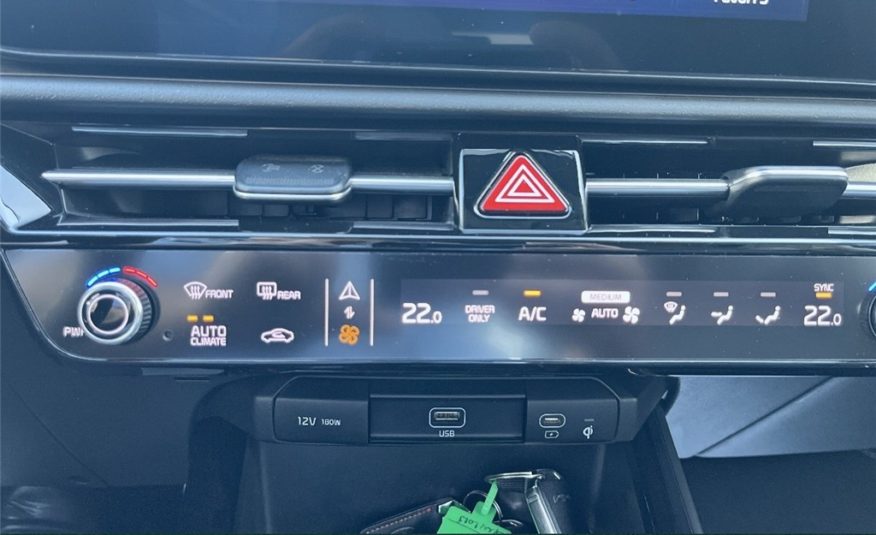 KIA NIRO ELECTRIQUE 204 CH Premium