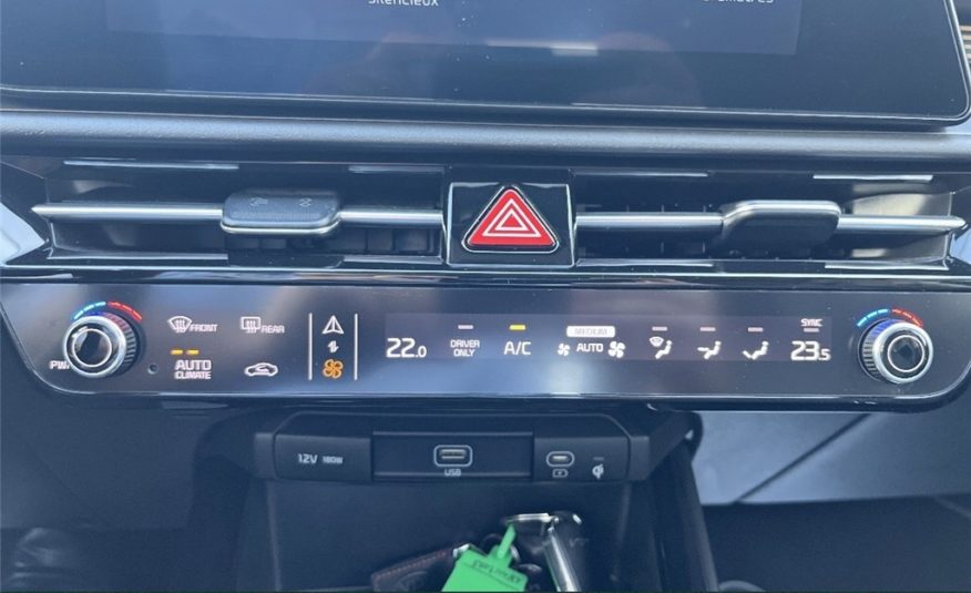 KIA NIRO ELECTRIQUE 204 CH Premium