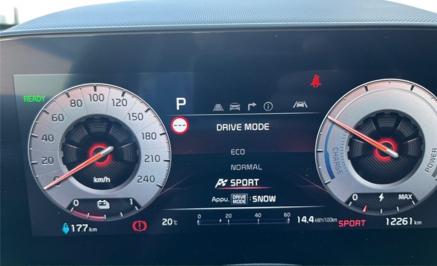 KIA NIRO ELECTRIQUE 204 CH Premium