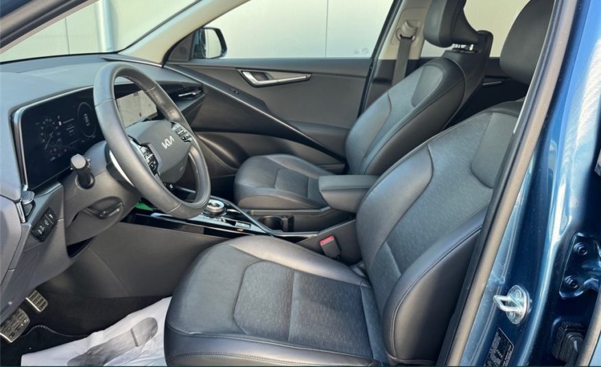 KIA NIRO ELECTRIQUE 204 CH Premium