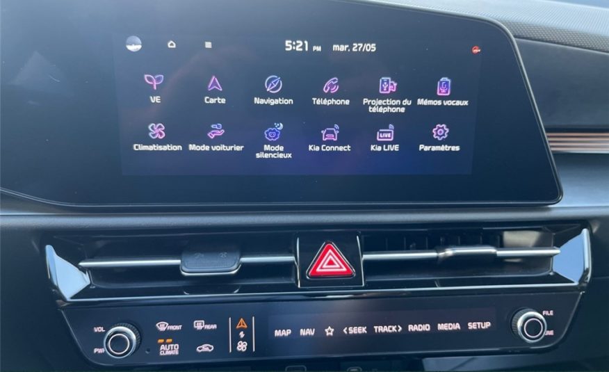 KIA NIRO ELECTRIQUE 204 CH Premium