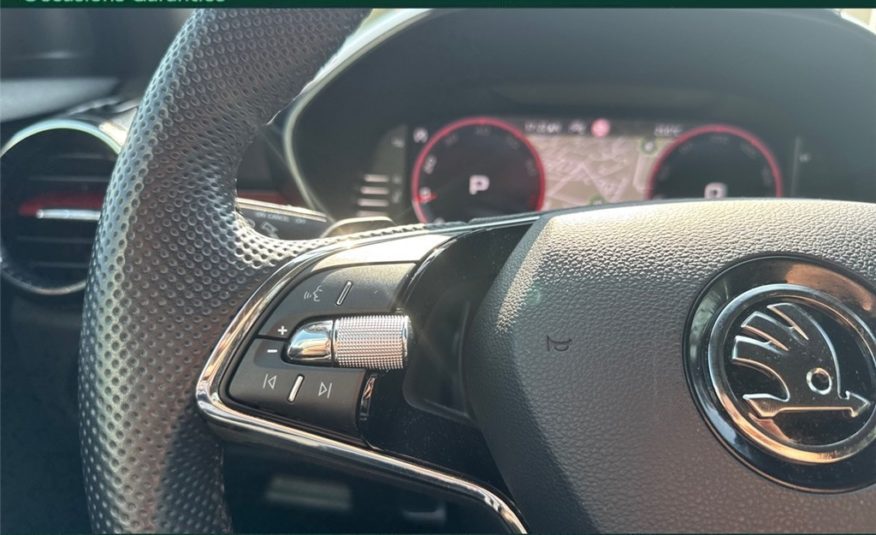 SKODA FABIA 1.5 TSI 150 CH DSG7 Monte-Carlo