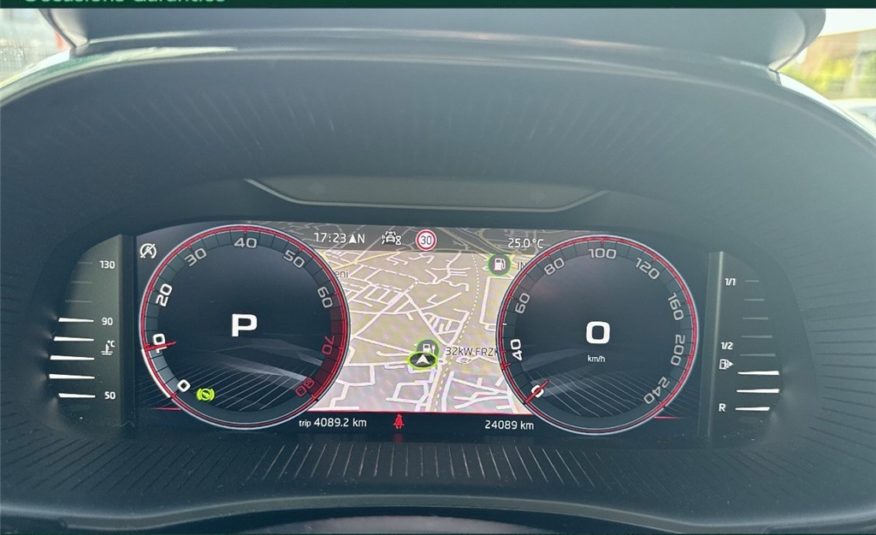 SKODA FABIA 1.5 TSI 150 CH DSG7 Monte-Carlo