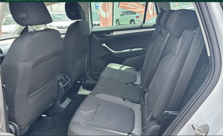 SKODA KODIAQ 2.0 TDI 150 SCR DSG7 7PL Business