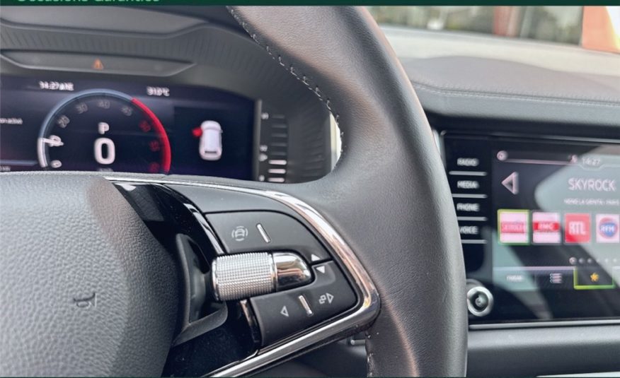 SKODA KODIAQ 2.0 TDI 150 SCR DSG7 7PL Business