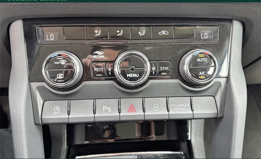SKODA KODIAQ 2.0 TDI 150 SCR DSG7 7PL Business