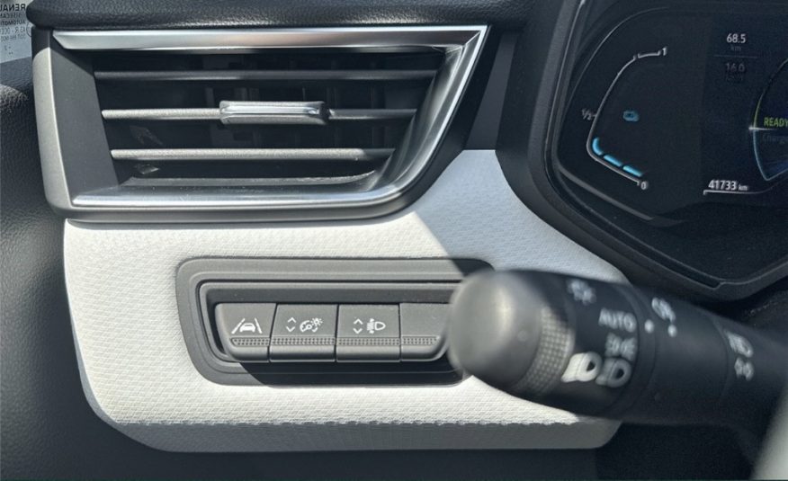RENAULT CLIO E-TECH FULL HYBRID 145 Evolution