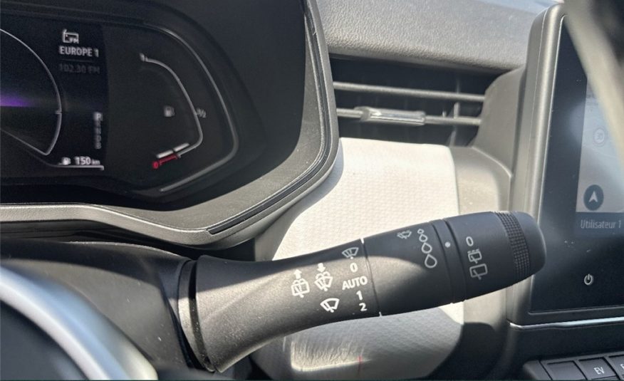 RENAULT CLIO E-TECH FULL HYBRID 145 Evolution