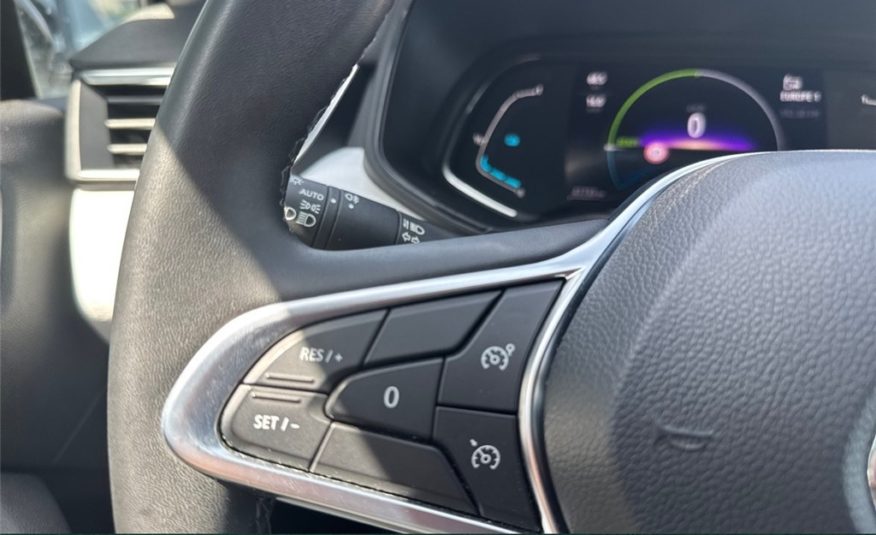 RENAULT CLIO E-TECH FULL HYBRID 145 Evolution