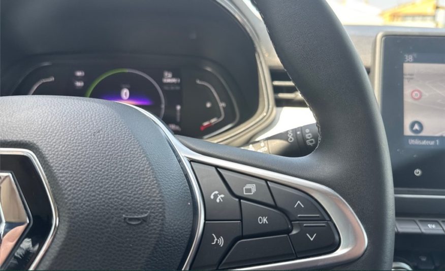 RENAULT CLIO E-TECH FULL HYBRID 145 Evolution