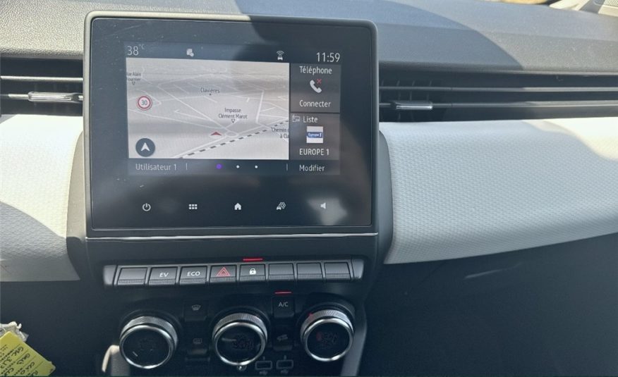 RENAULT CLIO E-TECH FULL HYBRID 145 Evolution