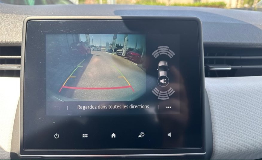 RENAULT CLIO E-TECH FULL HYBRID 145 Evolution