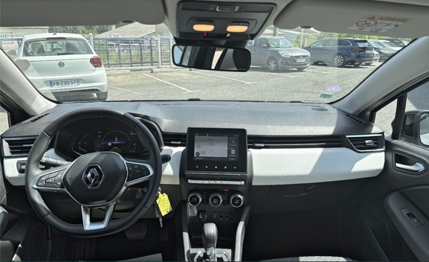 RENAULT CLIO E-TECH FULL HYBRID 145 Evolution