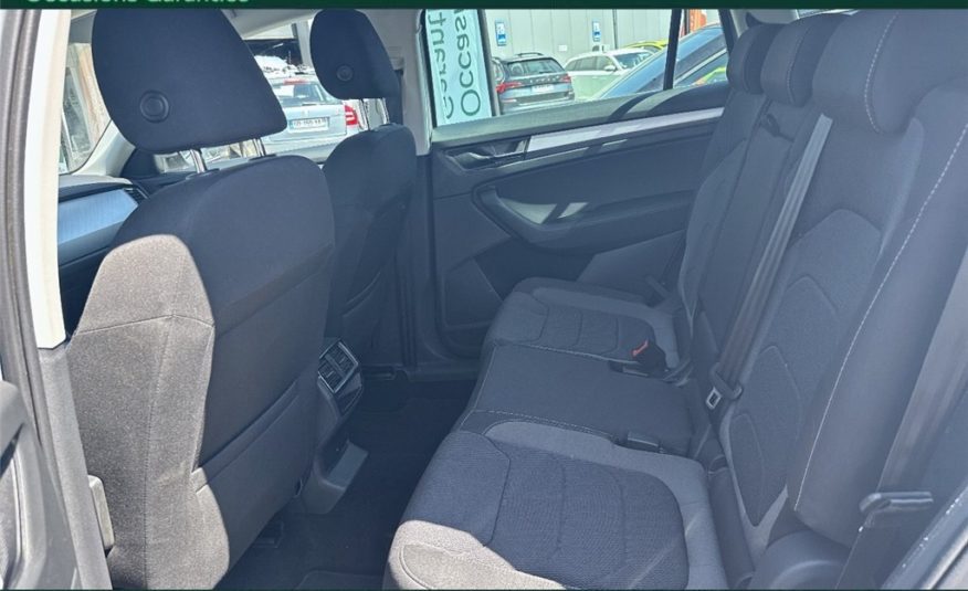 SKODA KODIAQ 2.0 TDI 150 SCR DSG7 7PL Business