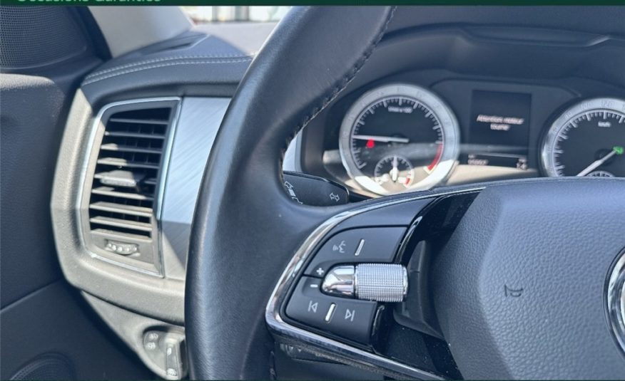 SKODA KODIAQ 2.0 TDI 150 SCR DSG7 7PL Business