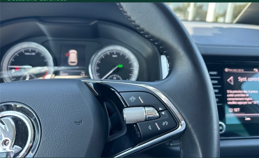 SKODA KODIAQ 2.0 TDI 150 SCR DSG7 7PL Business