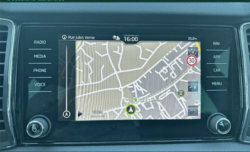 SKODA KODIAQ 2.0 TDI 150 SCR DSG7 7PL Business