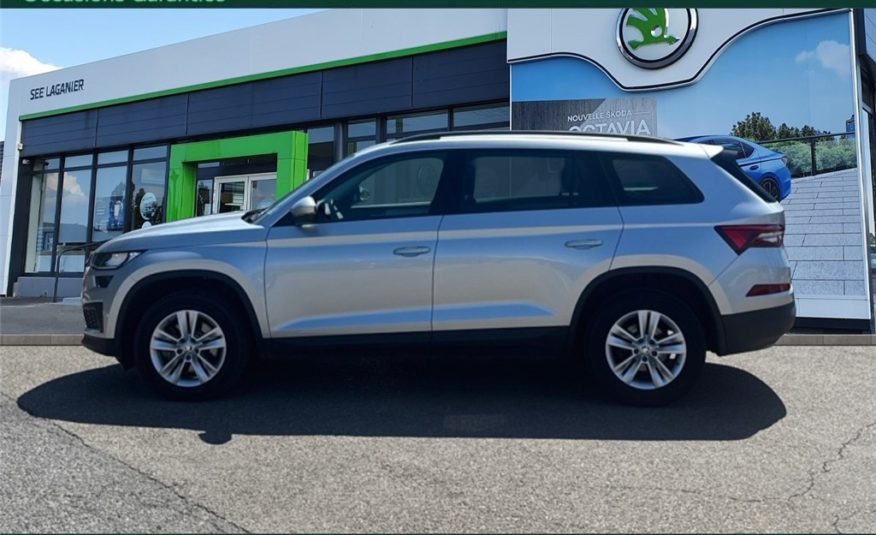 SKODA KODIAQ 2.0 TDI 150 SCR DSG7 7PL Business