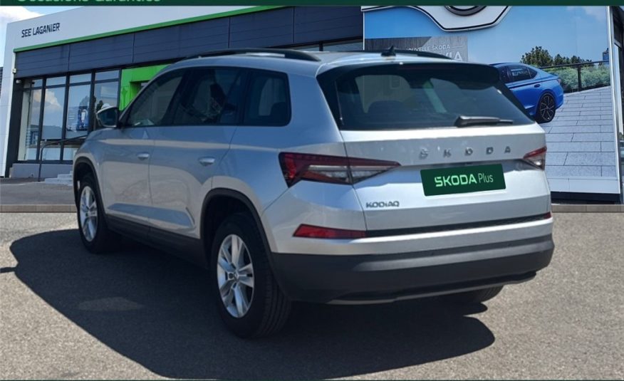 SKODA KODIAQ 2.0 TDI 150 SCR DSG7 7PL Business