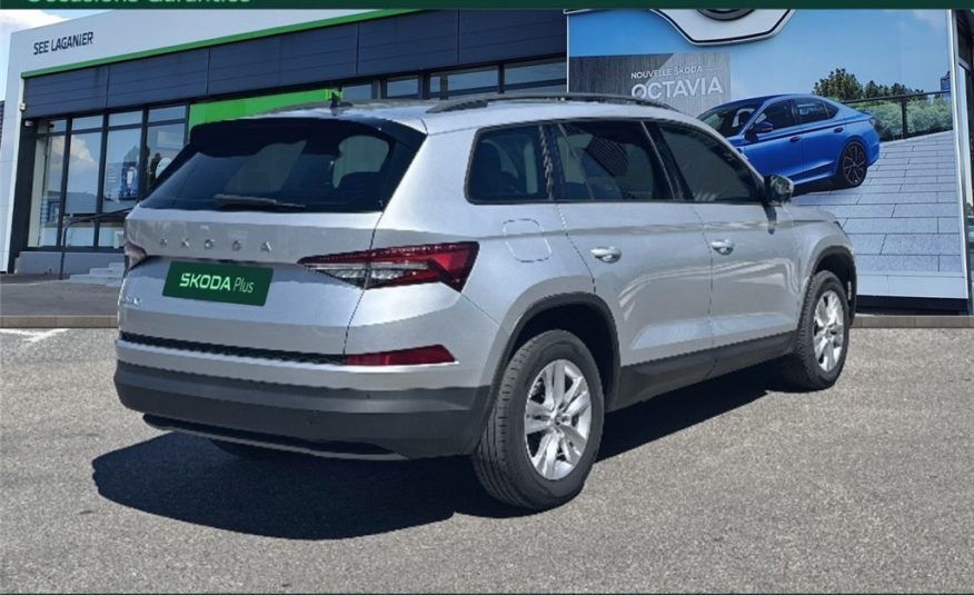 SKODA KODIAQ 2.0 TDI 150 SCR DSG7 7PL Business
