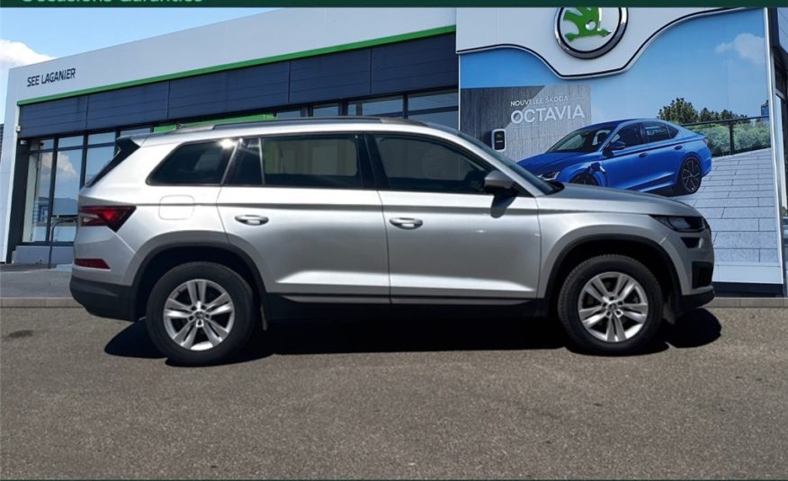 SKODA KODIAQ 2.0 TDI 150 SCR DSG7 7PL Business