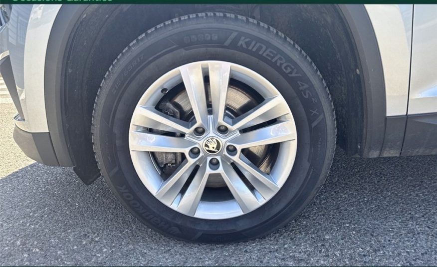 SKODA KODIAQ 2.0 TDI 150 SCR DSG7 7PL Business