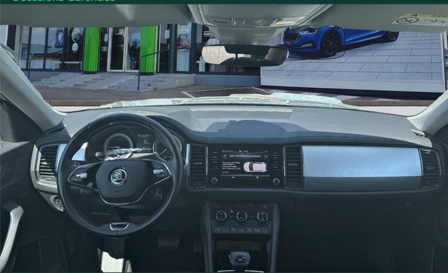 SKODA KODIAQ 2.0 TDI 150 SCR DSG7 7PL Business