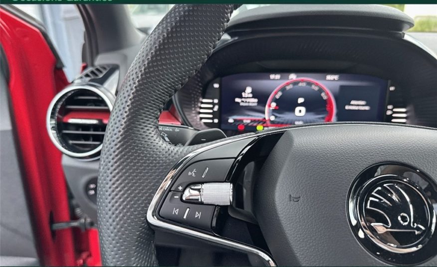 SKODA FABIA 1.5 TSI 150 CH DSG7 Monte-Carlo