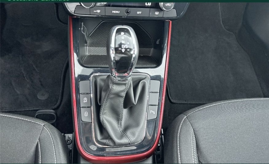 SKODA FABIA 1.5 TSI 150 CH DSG7 Monte-Carlo