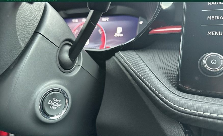 SKODA FABIA 1.5 TSI 150 CH DSG7 Monte-Carlo