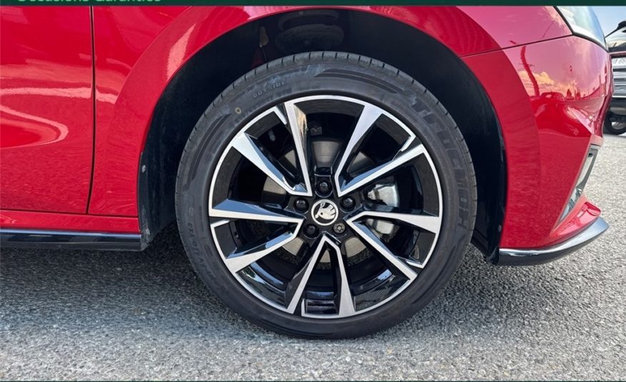 SKODA FABIA 1.5 TSI 150 CH DSG7 Monte-Carlo