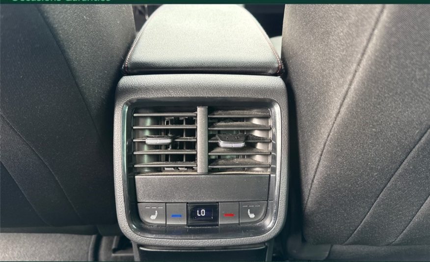 SKODA OCTAVIA 2.0 TSI 245 CH DSG7 RS