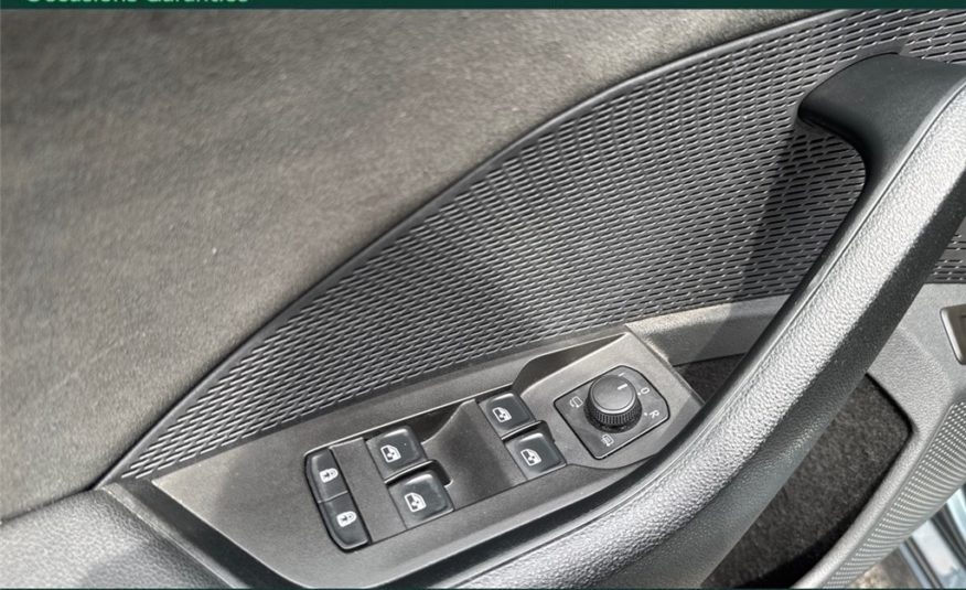 SKODA OCTAVIA 2.0 TSI 245 CH DSG7 RS