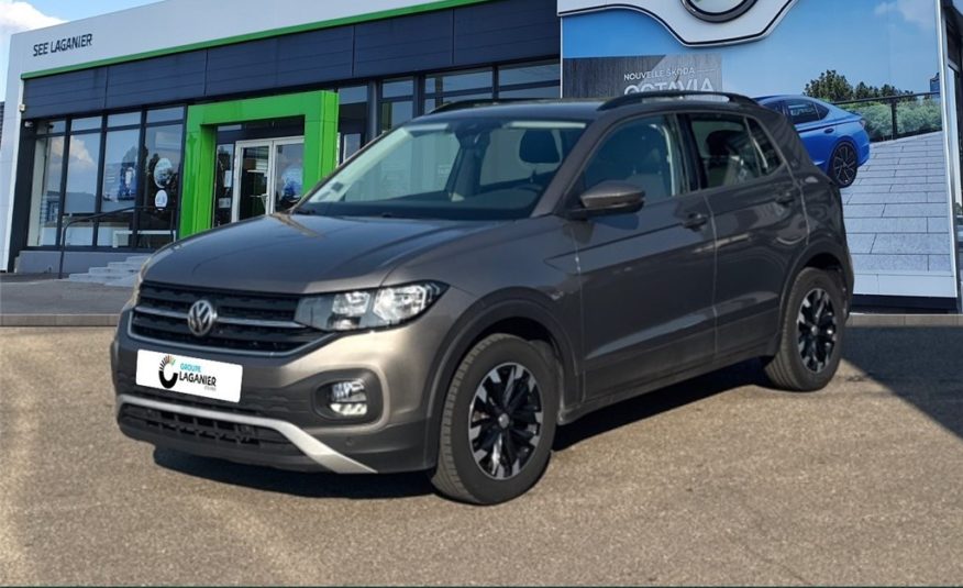 VOLKSWAGEN T-CROSS 1.0 TSI 95 START/STOP BVM5 Lounge