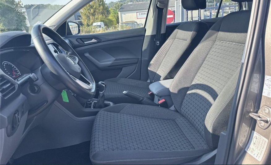 VOLKSWAGEN T-CROSS 1.0 TSI 95 START/STOP BVM5 Lounge