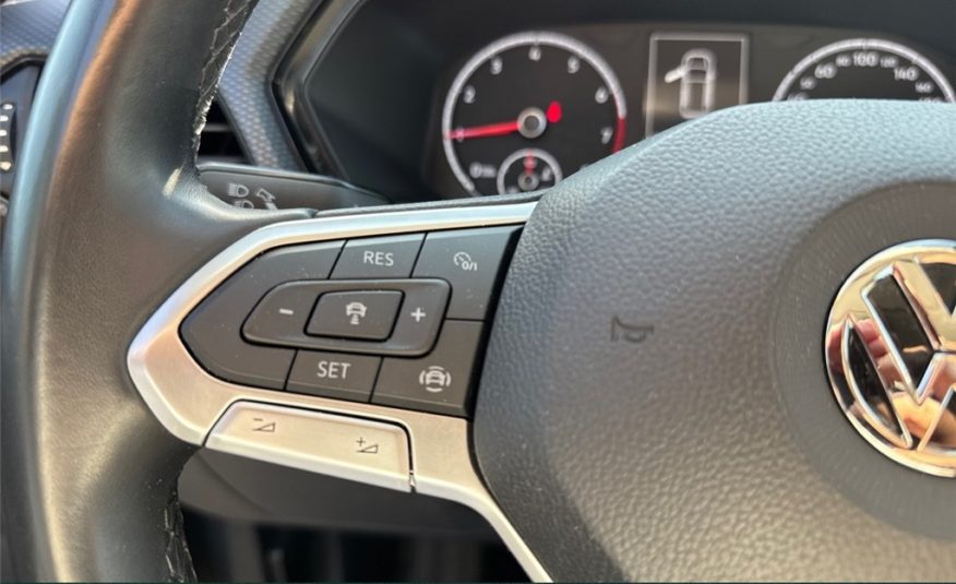 VOLKSWAGEN T-CROSS 1.0 TSI 95 START/STOP BVM5 Lounge