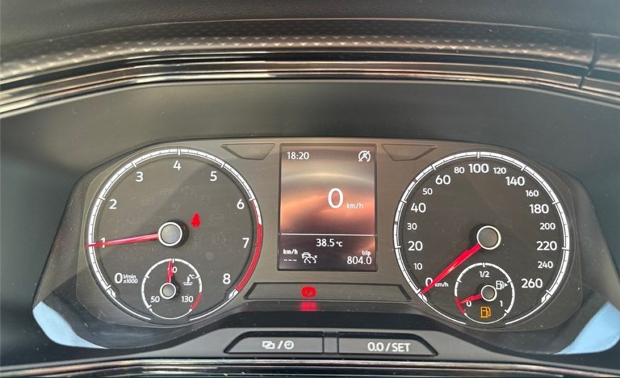 VOLKSWAGEN T-CROSS 1.0 TSI 95 START/STOP BVM5 Lounge